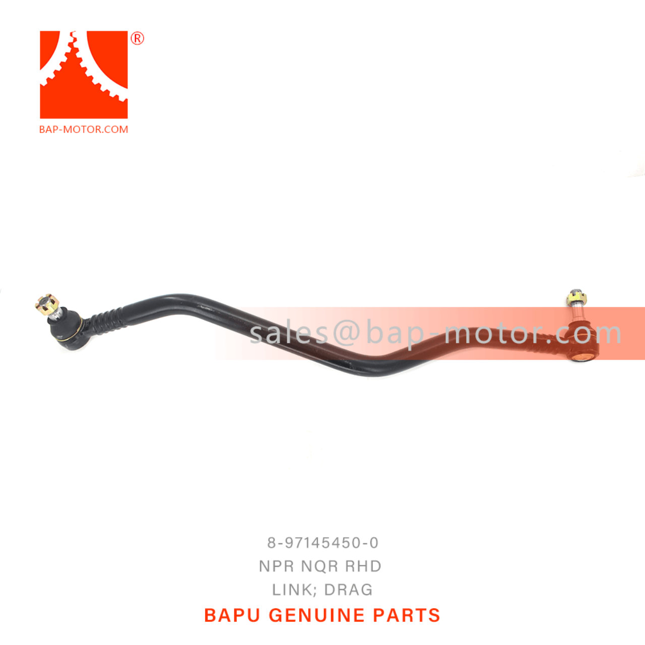 8-97145450-0 Drag Link 8971454500 Suitable for ISUZU NPR