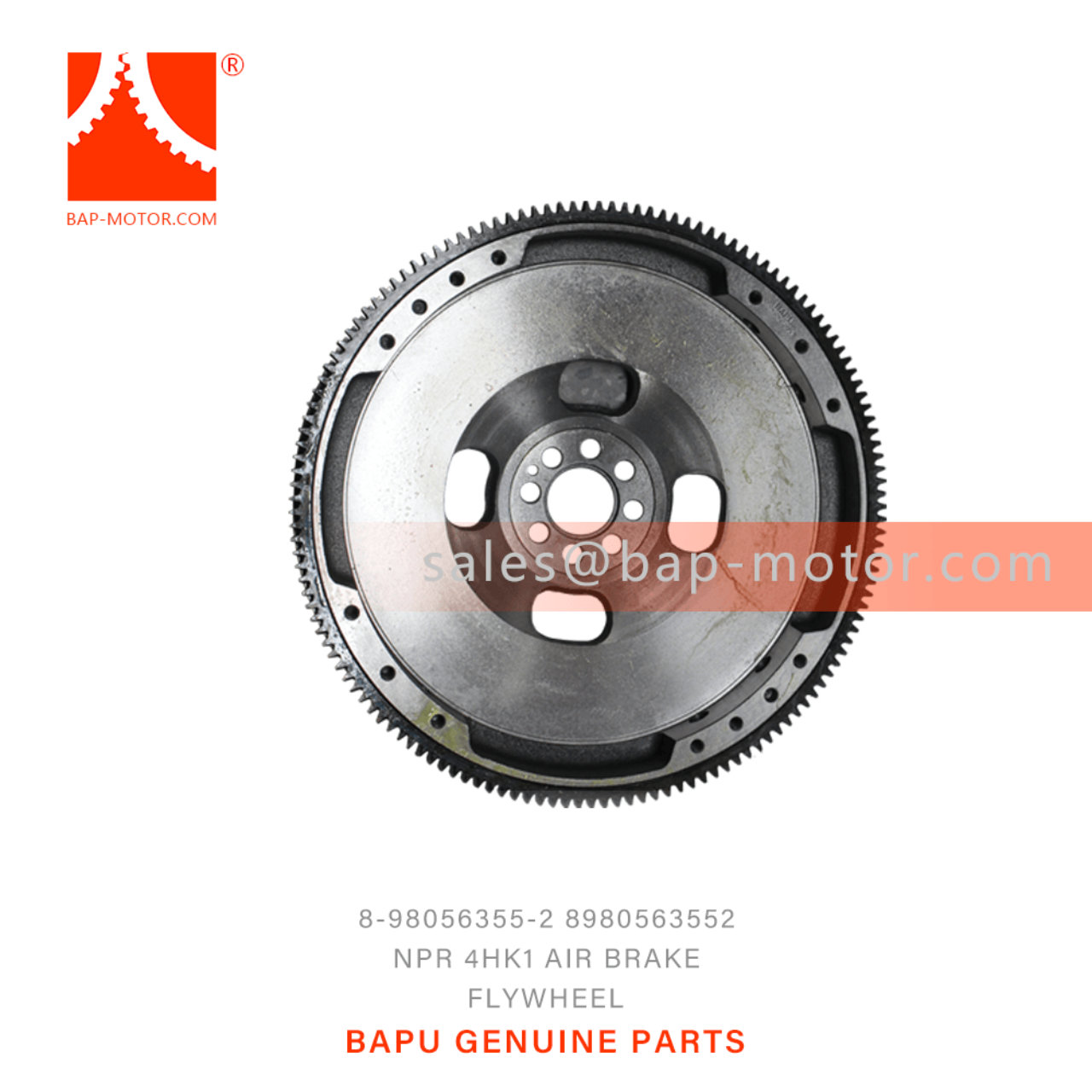 8-98056355-2 Flywheel Suitable for ISUZU FTRG3 700P