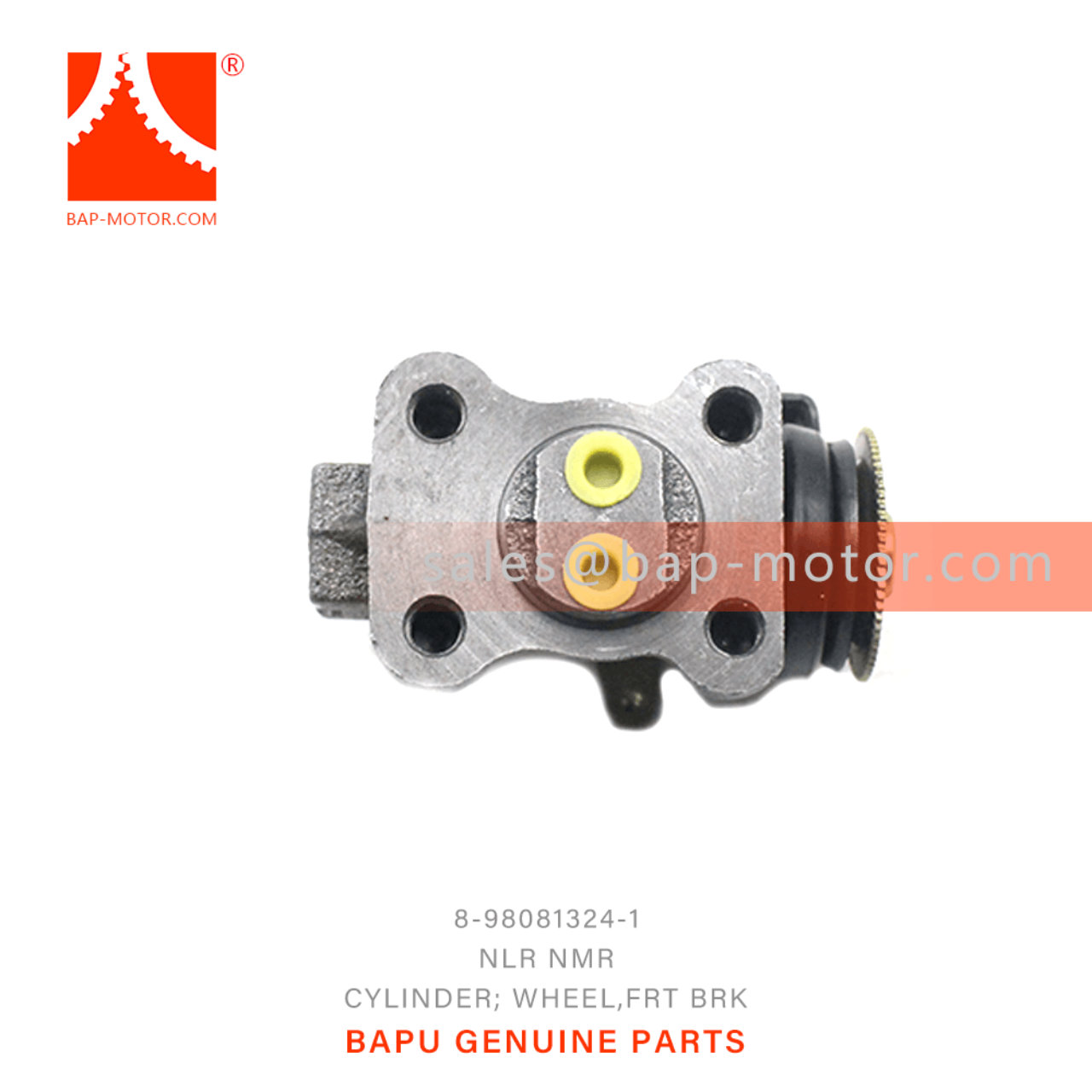 8-98081324-1 Front Brake Wheel Cylinder 8980813241 Suitable for ISUZU NLR85 4JJ1