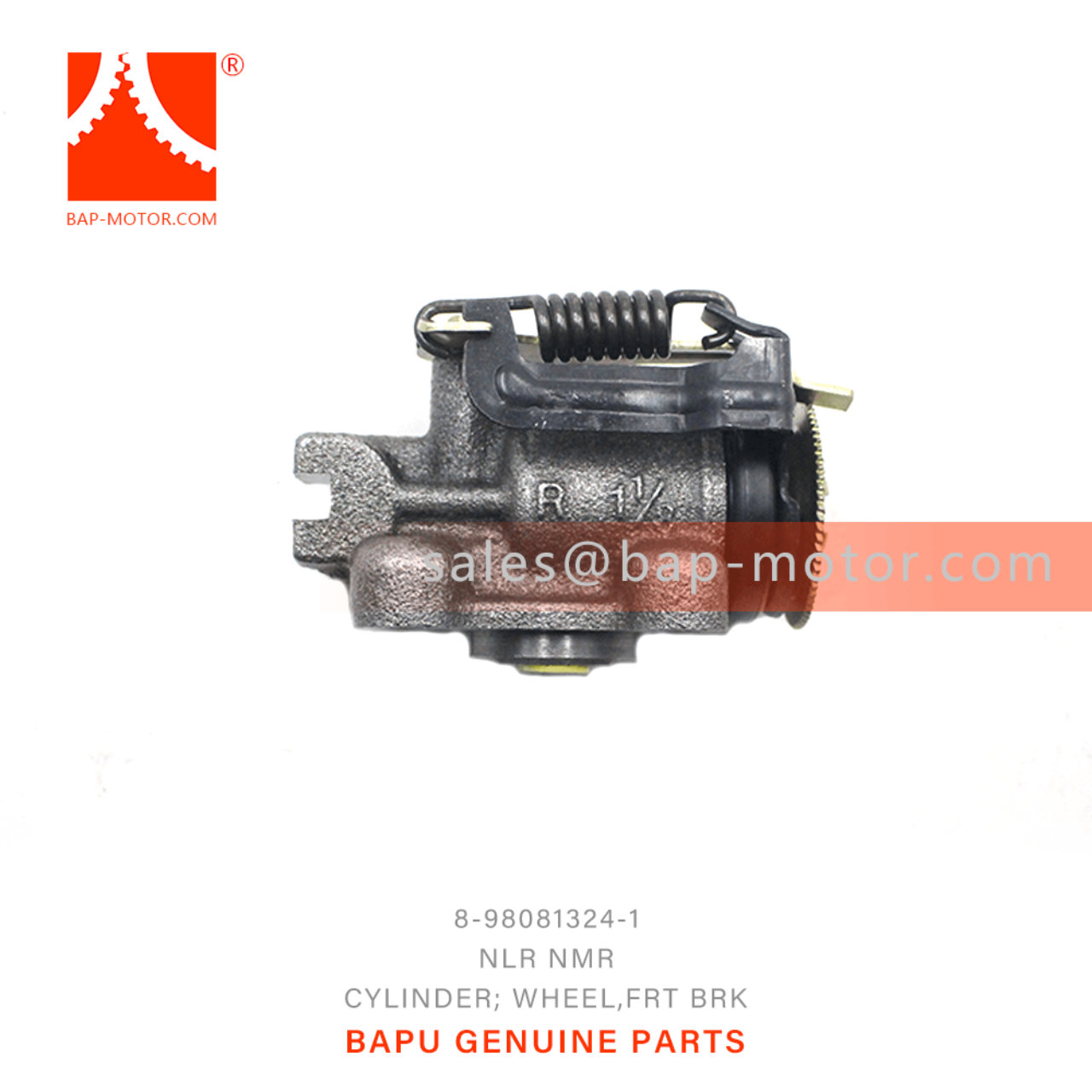 8-98081324-1 Front Brake Wheel Cylinder 8980813241 Suitable for ISUZU NLR85 4JJ1