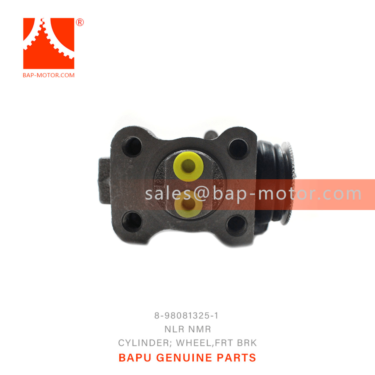 8-98081325-1 Front Brake Wheel Cylinder 8980813251 Suitable for ISUZU NLR85 4JJ1