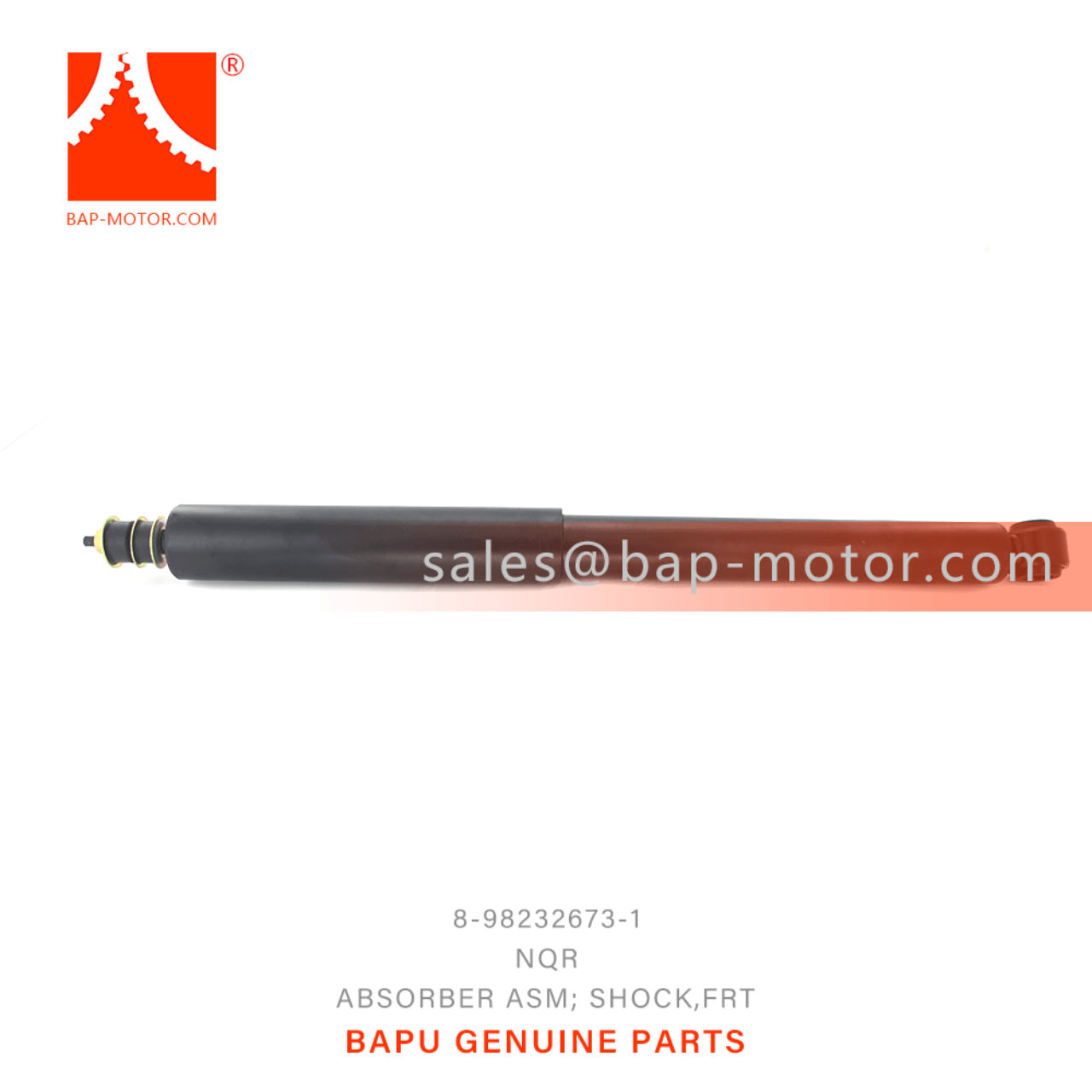 8-98232673-1 Front Shock Absorber Assembly 8982326731 Suitable for ISUZU NQR90