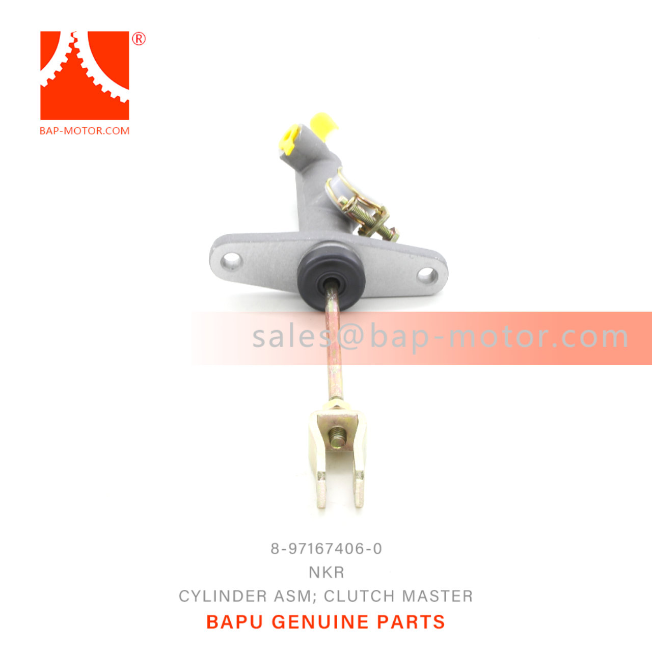 8-97167406-0 Clutch Master Cylinder Assembly Suitable for ISUZU NKR55 4JB1 8971674060