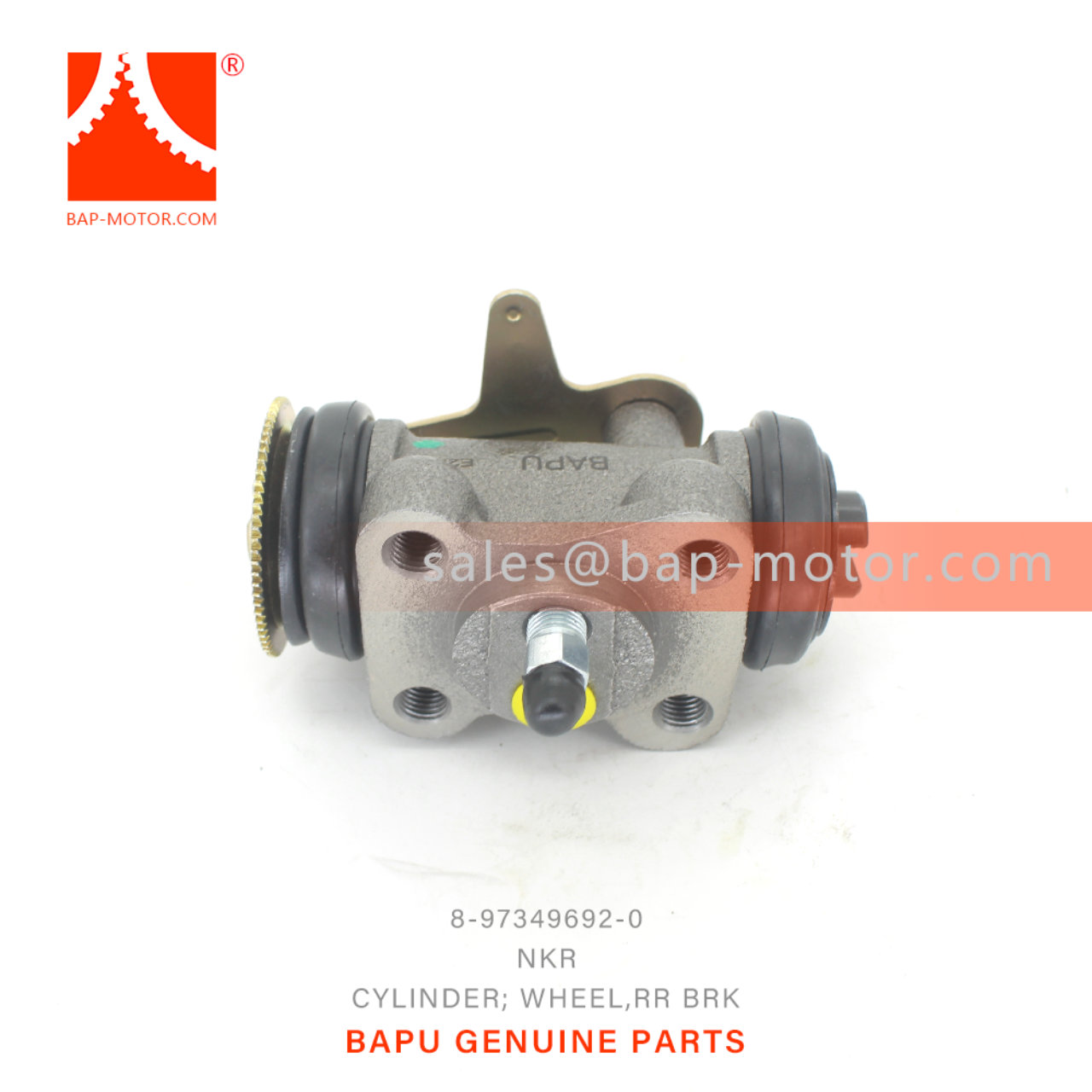 8-97349692-0 Rear Brake Wheel Cylinder Suitable for ISUZU NKR(RHD)EXC.EURO4  8973496920