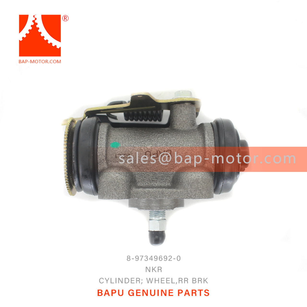 8-97349692-0 Rear Brake Wheel Cylinder Suitable for ISUZU NKR(RHD)EXC.EURO4  8973496920