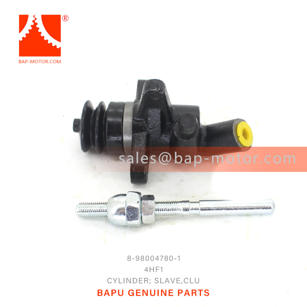 8-98004780-1 Clutch Slave Cylinder Suitable for ISUZU  4HF1 8980047801