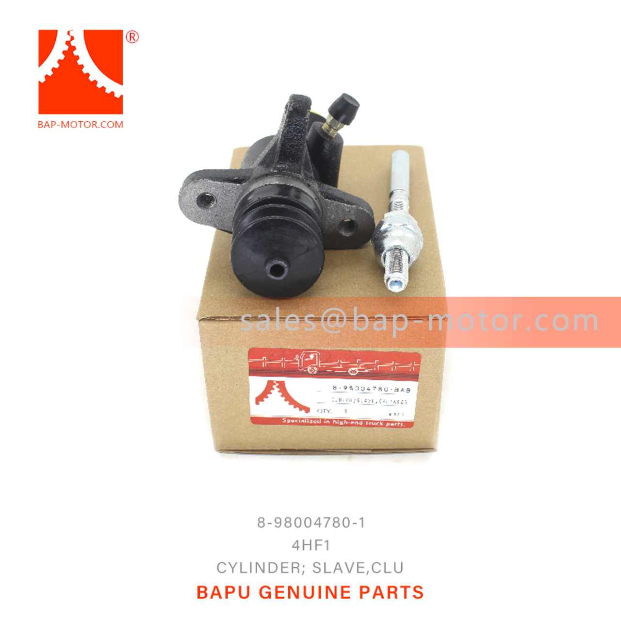 8-98004780-1 Clutch Slave Cylinder Suitable for ISUZU  4HF1 8980047801