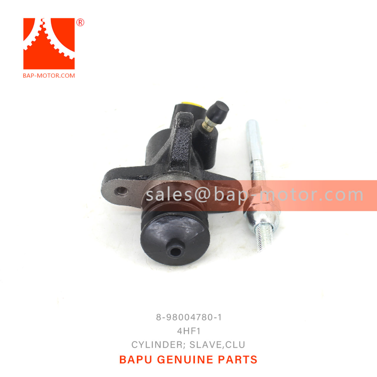 8-98004780-1 Clutch Slave Cylinder Suitable for ISUZU  4HF1 8980047801