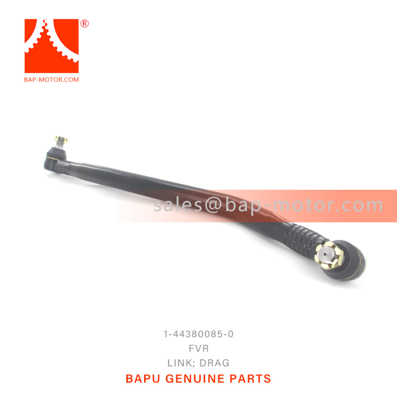 1-44380085-0 Drag Link Suitable for ISUZU FVR34 6HK1 1443800850