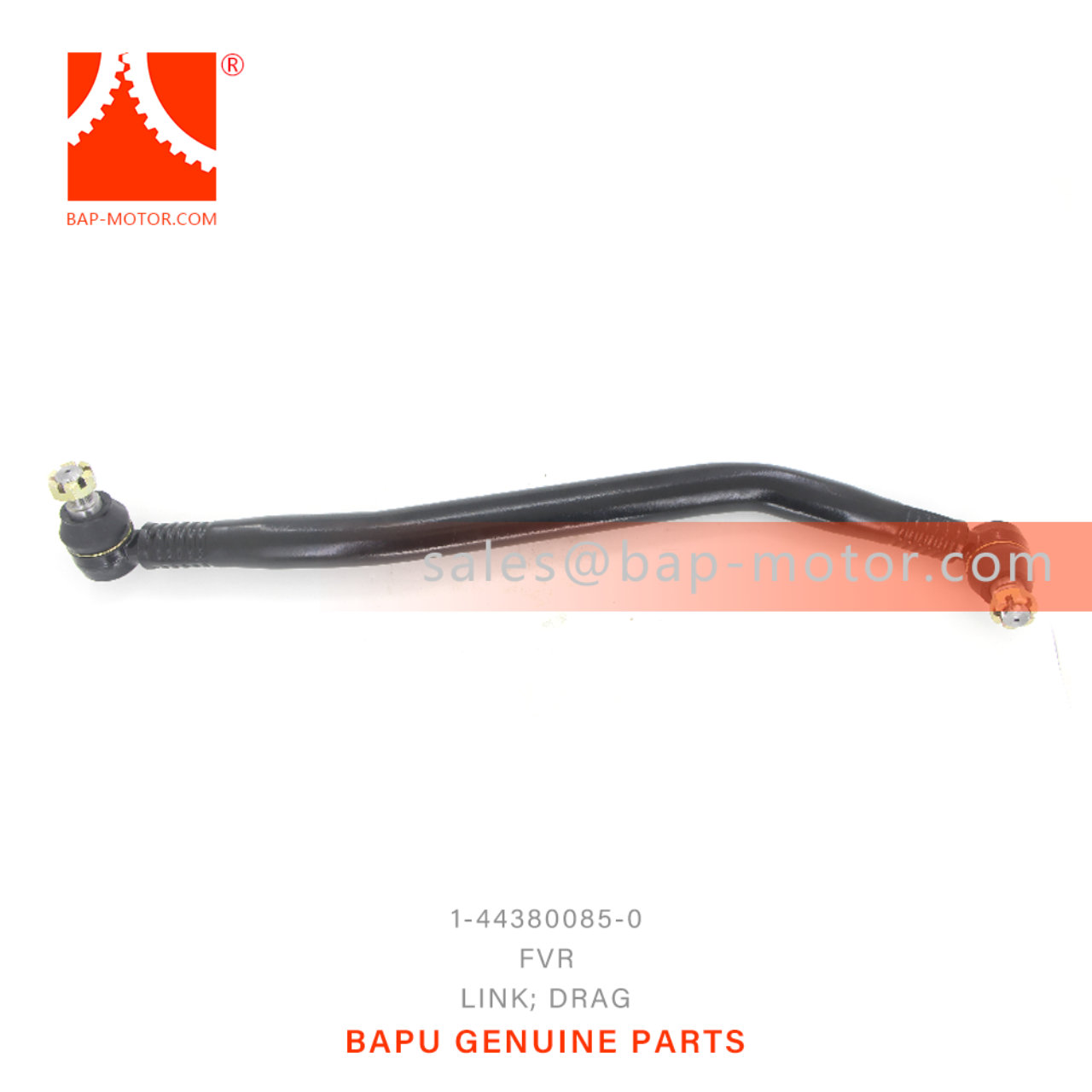 1-44380085-0 Drag Link Suitable for ISUZU FVR34 6HK1 1443800850