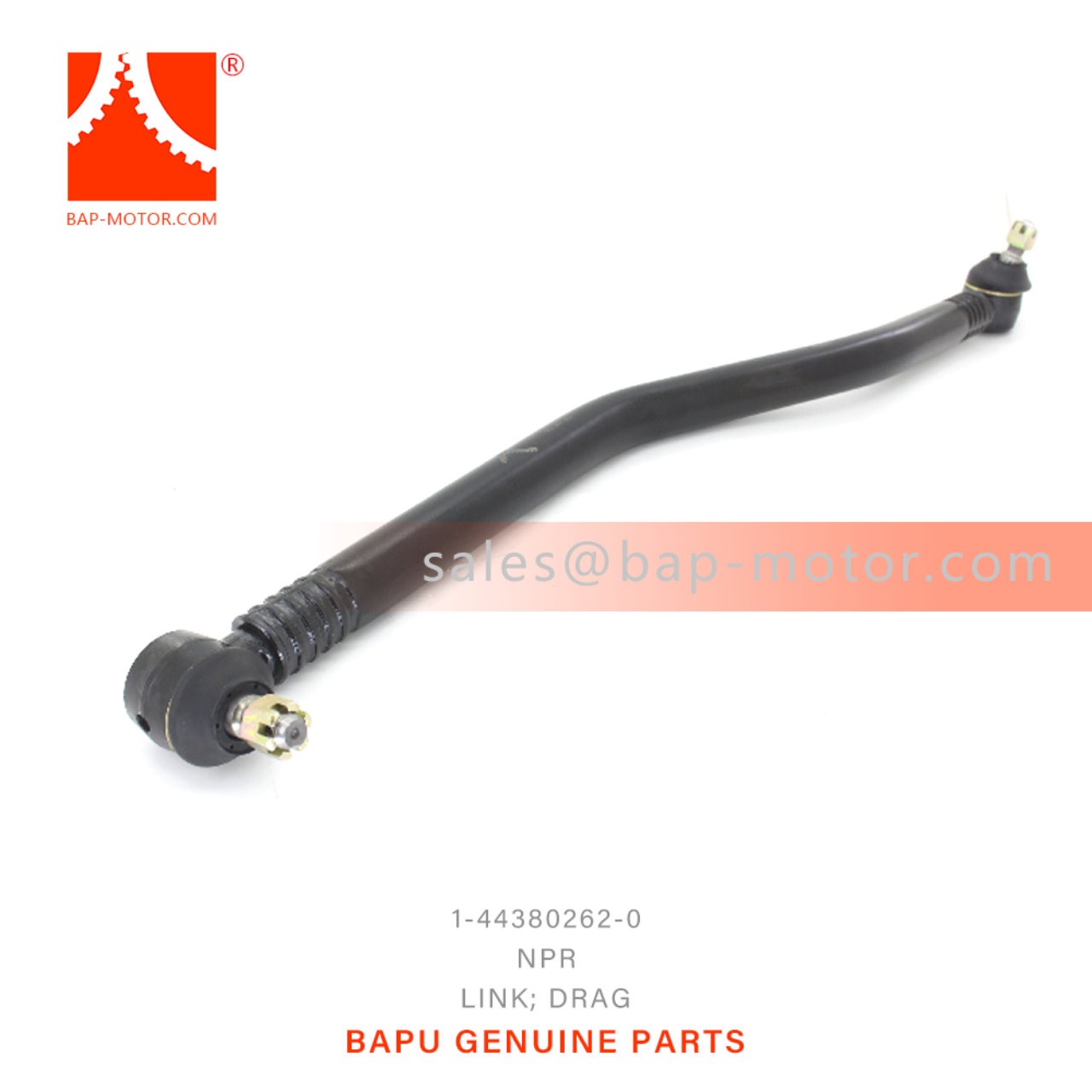 1-44380262-0 Drag Link Suitable for ISUZU   1443802620