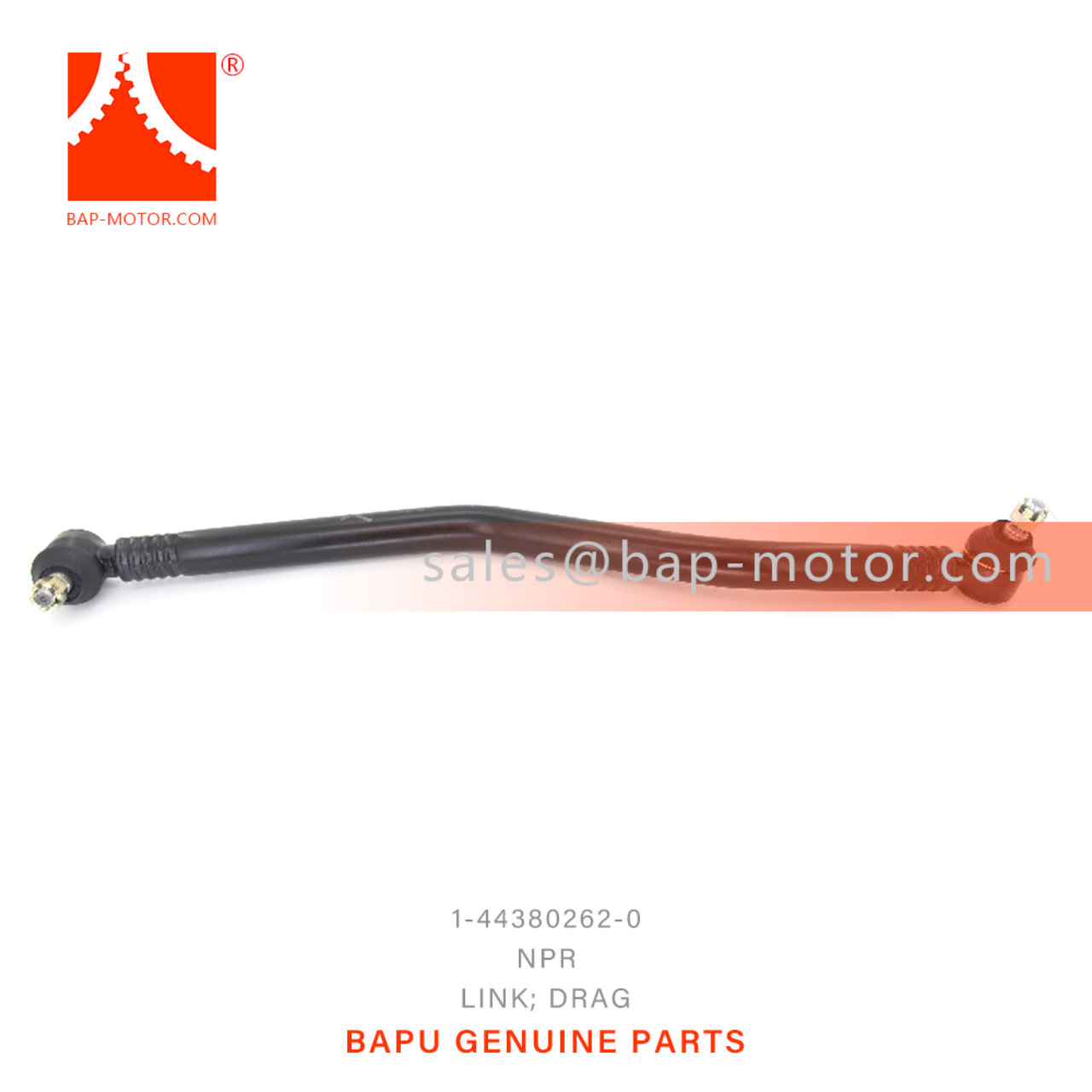 1-44380262-0 Drag Link Suitable for ISUZU   1443802620