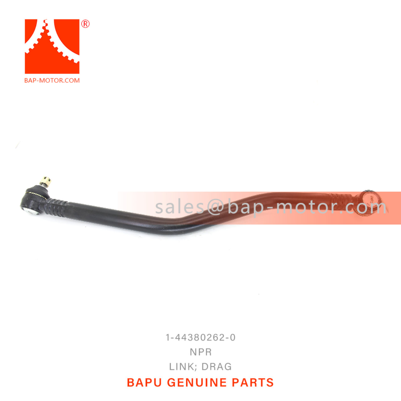 1-44380262-0 Drag Link Suitable for ISUZU   1443802620