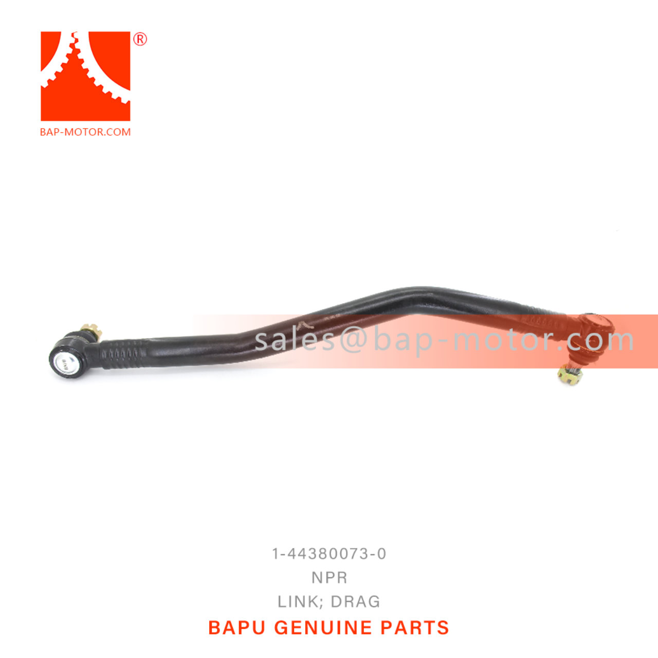 1-44380073-0 Drag Link Suitable for ISUZU   1443800730