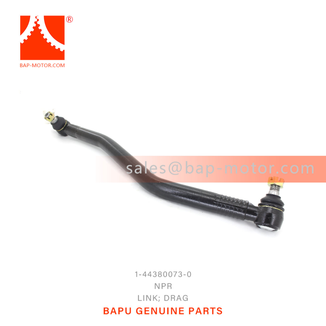 1-44380073-0 Drag Link Suitable for ISUZU   1443800730