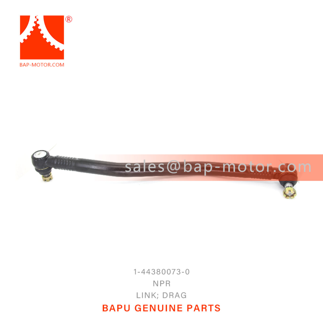 1-44380073-0 Drag Link Suitable for ISUZU   1443800730