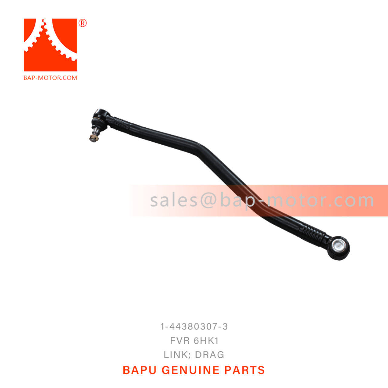 1-44380307-3 Drag Link 1443803073 Suitable for ISUZU FVR34 6HK1