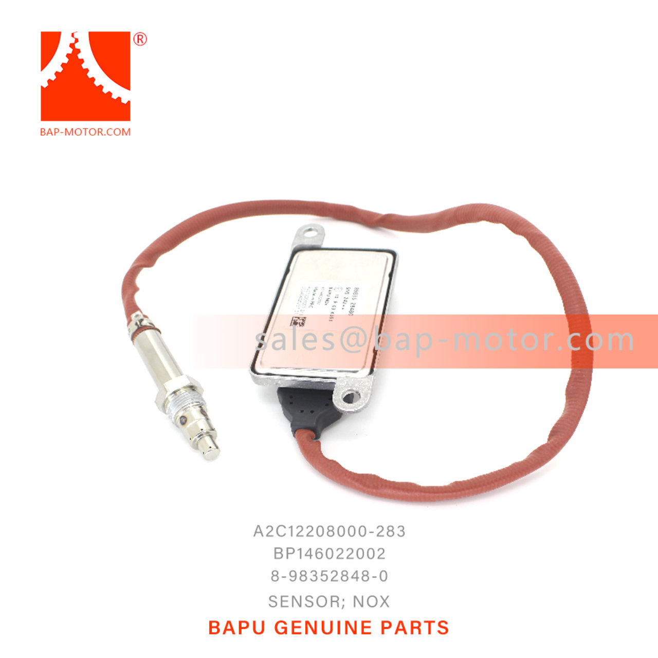 8-98352848-0 A2C12208000-283 BP146022002 Nox Sensor suitable for ISUZU 8983528480