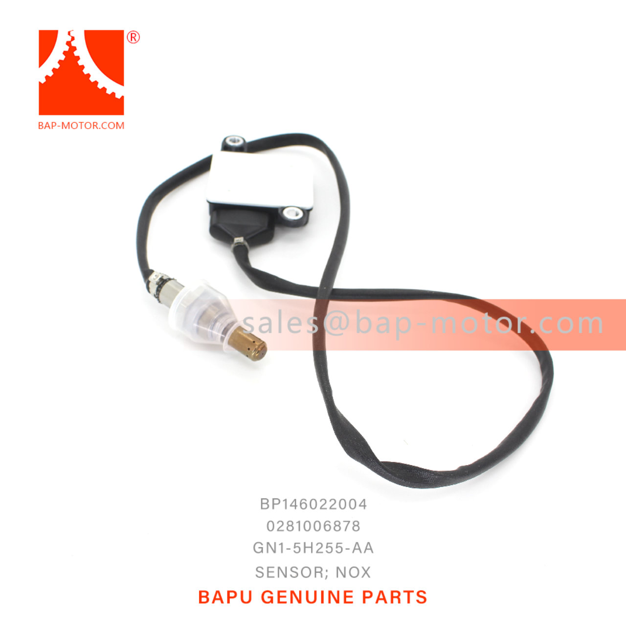 GN1-5H255-AA 0281006878 BP146022004 Nox Sensor suitable for JMC GN1-5H255-AA