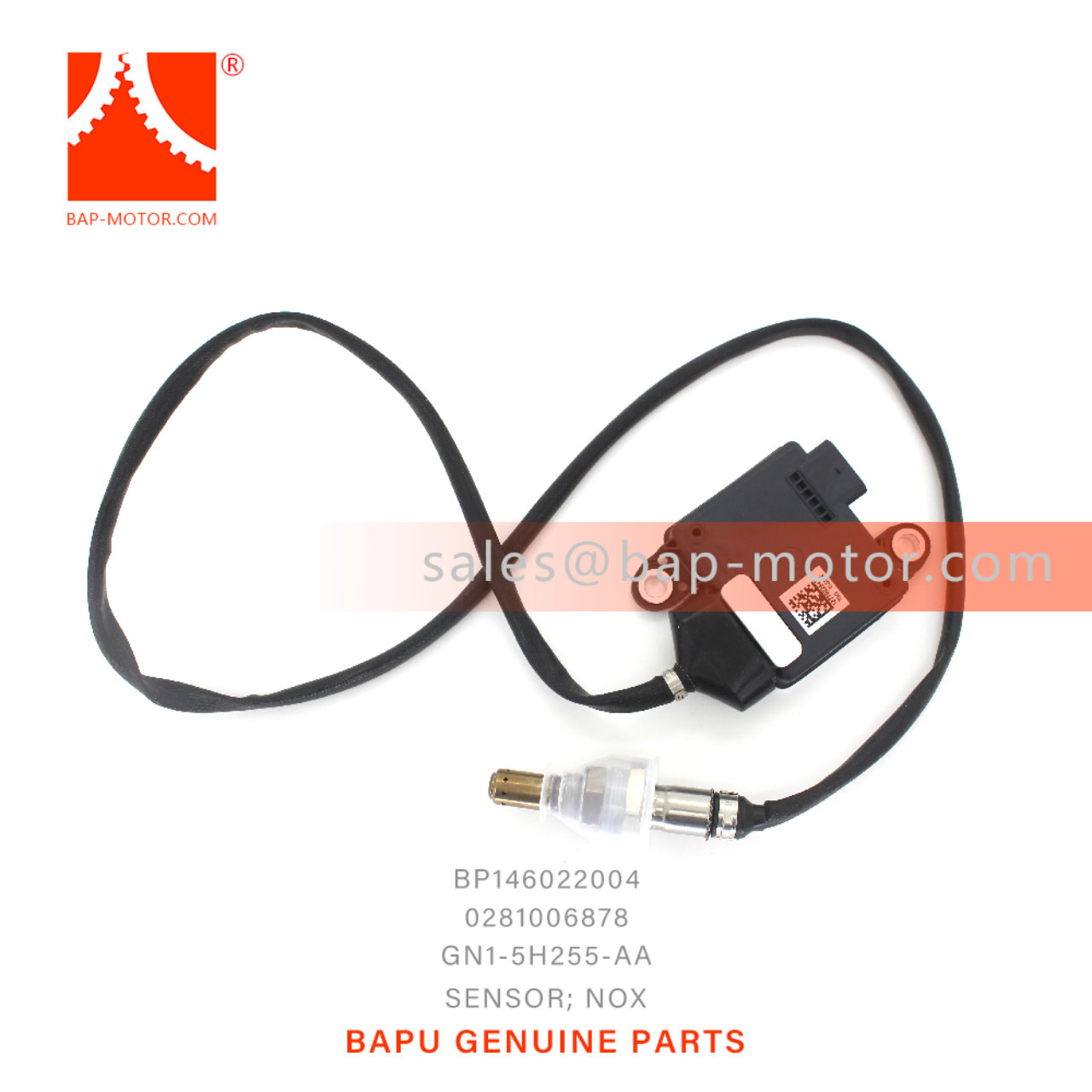 GN1-5H255-AA 0281006878 BP146022004 Nox Sensor suitable for JMC GN1-5H255-AA