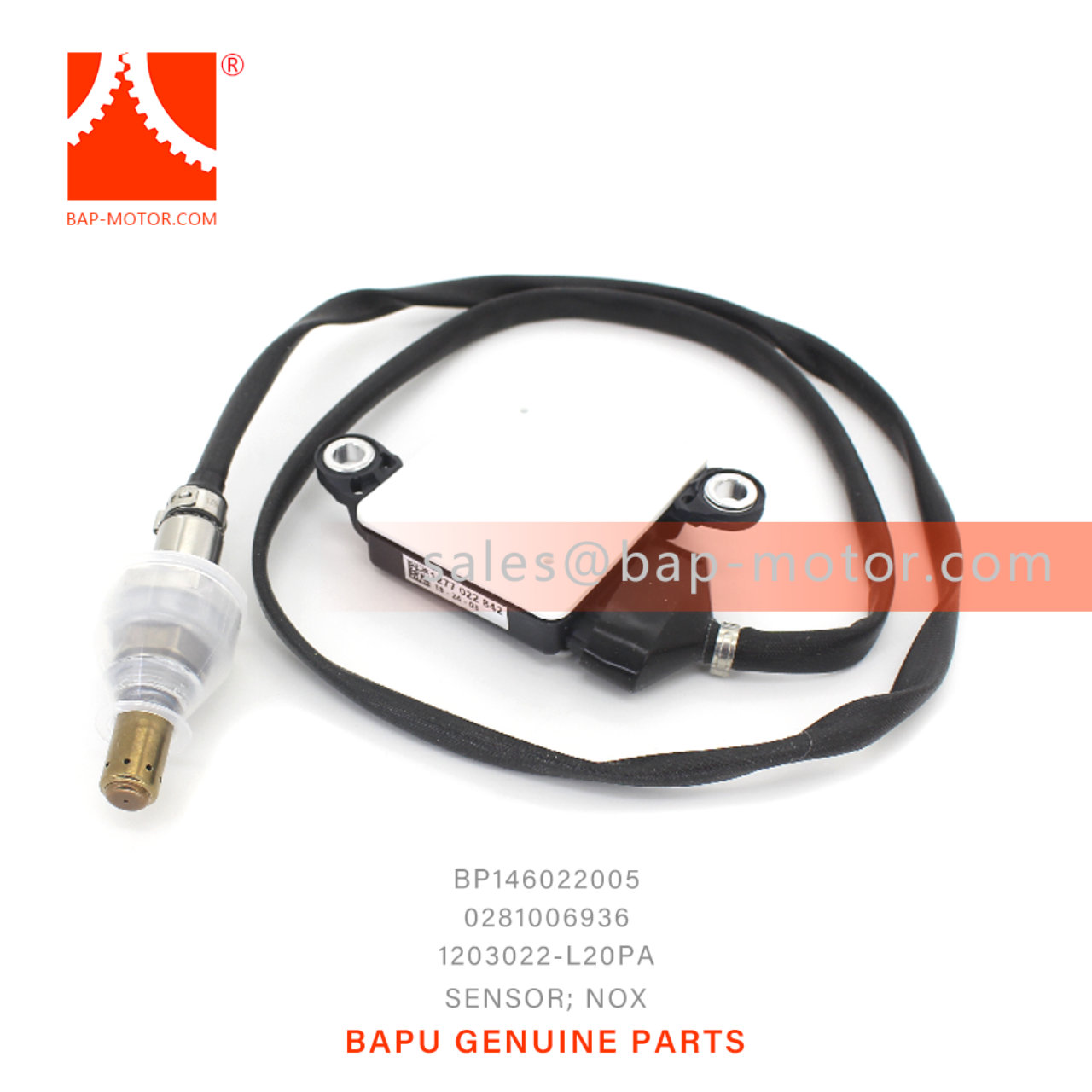 1203022-L20PA 0281006936 BP146022005 Nox Sensor suitable for JMC 1203022-L20PA