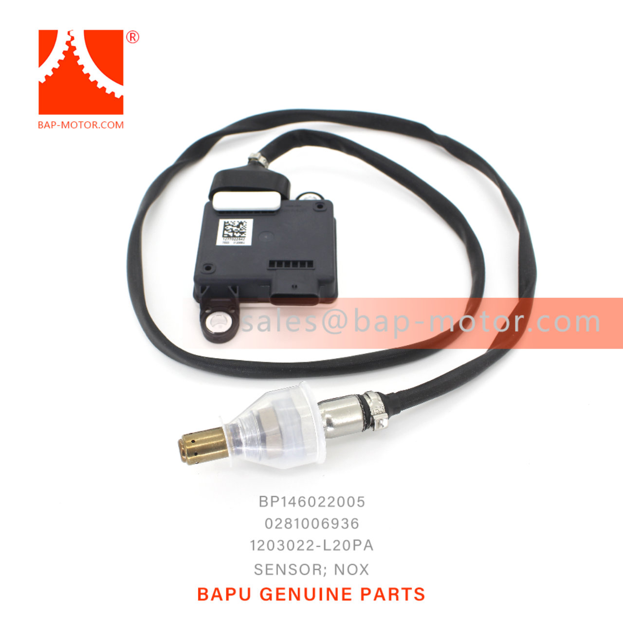 1203022-L20PA 0281006936 BP146022005 Nox Sensor suitable for JMC 1203022-L20PA